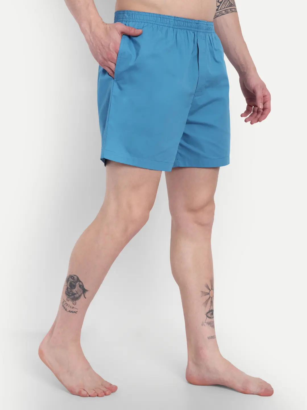 ecomm male shoot